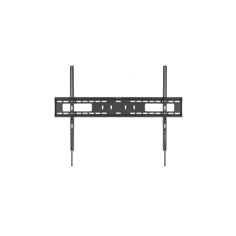 Soporte de Pared Fijo TooQ LP41100F-B para TV de 60-100"- hasta 75kg Soporte de Pared Fijo TooQ LP41100F-B para TV de 60-100"- hasta 75kg