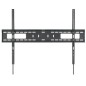 Soporte de Pared Fijo TooQ LP41100F-B para TV de 60-100"- hasta 75kg Soporte de Pared Fijo TooQ LP41100F-B para TV de 60-100"- hasta 75kg