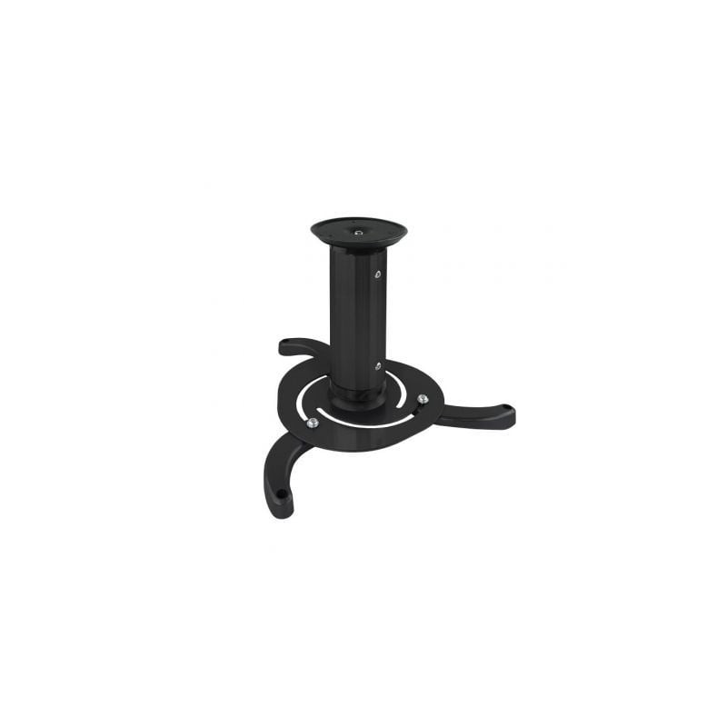 Soporte de Techo para Proyector TooQ PJ1010TN-B- Inclinable-Giratorio- hasta 10kg Soporte de Techo para Proyector TooQ PJ1010TN-B- Inclinable-Giratorio- hasta 10kg