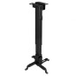 Soporte de Techo para Proyector TooQ PJ2012T-B- Inclinable- hasta 20kg Soporte de Techo para Proyector TooQ PJ2012T-B- Inclinable- hasta 20kg