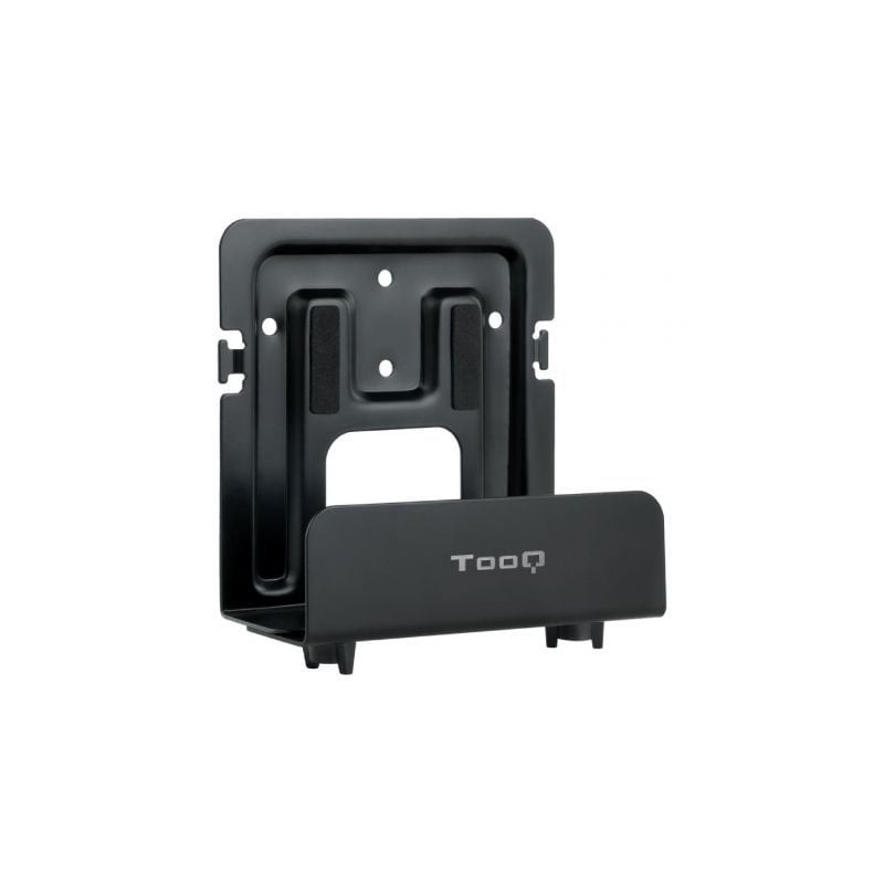 Soporte Universal TooQ TQMPM4776 para Router, MiniPC- hasta 5kg Soporte Universal TooQ TQMPM4776 para Router, MiniPC- hasta 5kg