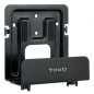 Soporte Universal TooQ TQMPM4776 para Router, MiniPC- hasta 5kg Soporte Universal TooQ TQMPM4776 para Router, MiniPC- hasta 5kg