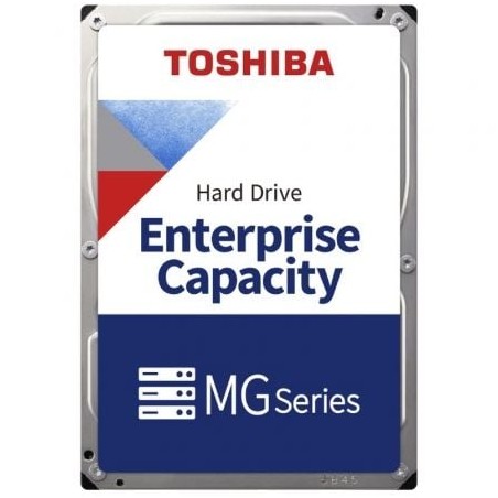 DISCO TOSHIBA 16TB ENTERPRISE CAPACITY