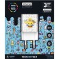 Cargador de Pared Tech One Tech Emojitech Smile TEC2502- 2xUSB- 2-4A- Blanco Cargador de Pared Tech One Tech Emojitech Smile TEC2502- 2xUSB- 2-4A- Blanco