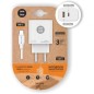 Cargador de Pared GaN Tech One Tech PD TEC2273 - 1xUSB Tipo-C- 1xUSB- 65W Cargador de Pared GaN Tech One Tech PD TEC2273 - 1xUSB Tipo-C- 1xUSB- 65W