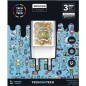 Cargador de Pared Tech One Tech Green Camper TEC2503- 2xUSB- 2-4A Cargador de Pared Tech One Tech Green Camper TEC2503- 2xUSB- 2-4A