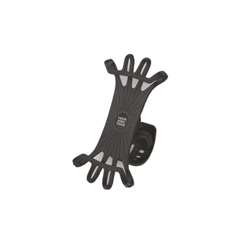 Soporte de Smartphone para Bici-Patín Tech One Tech TEC2840 Soporte de Smartphone para Bici-Patín Tech One Tech TEC2840