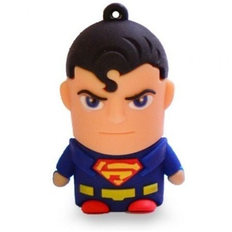 Pendrive 32GB Tech One Héroes Super S USB 2-0