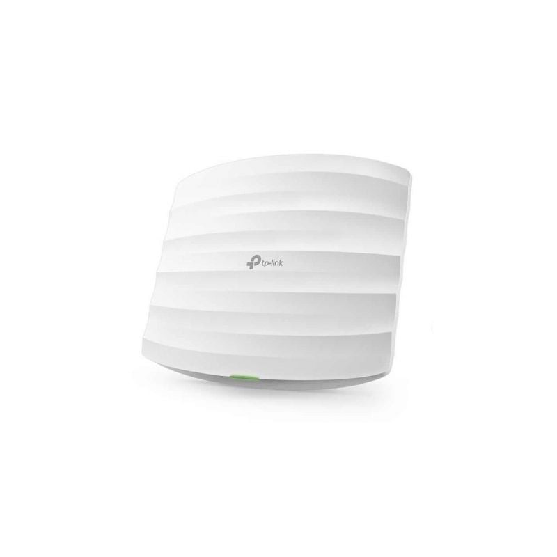 Punto de Acceso Inalámbrico TP-Link Omada EAP110 PoE 300Mbps- 2-4GHz- Antenas de 4dBi- WiFi 802-11n-b-g Punto de Acceso Inalámbrico TP-Link Omada EAP110 PoE 300Mbps- 2-4GHz- Antenas de 4dBi- WiFi 802-11n-b-g