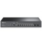 Switch Gestionable TP-Link Omada TL-SG3210 V3 10 Puertos- RJ-45 10-100-1000- SFP Switch Gestionable TP-Link Omada TL-SG3210 V3 10 Puertos- RJ-45 10-100-1000- SFP