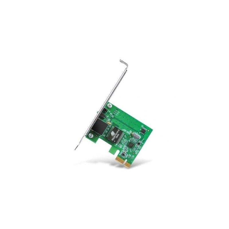 Tarjeta de Red RJ45-PCI Express TP-Link TG-3468- 1000Mbps Tarjeta de Red RJ45-PCI Express TP-Link TG-3468- 1000Mbps
