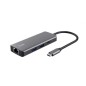 Docking USB Tipo-C Trust Dalyx- 2xUSB- 2xUSB Tipo-C- 1xHDMI- 1xRJ45- Gris Docking USB Tipo-C Trust Dalyx- 2xUSB- 2xUSB Tipo-C- 1xHDMI- 1xRJ45- Gris