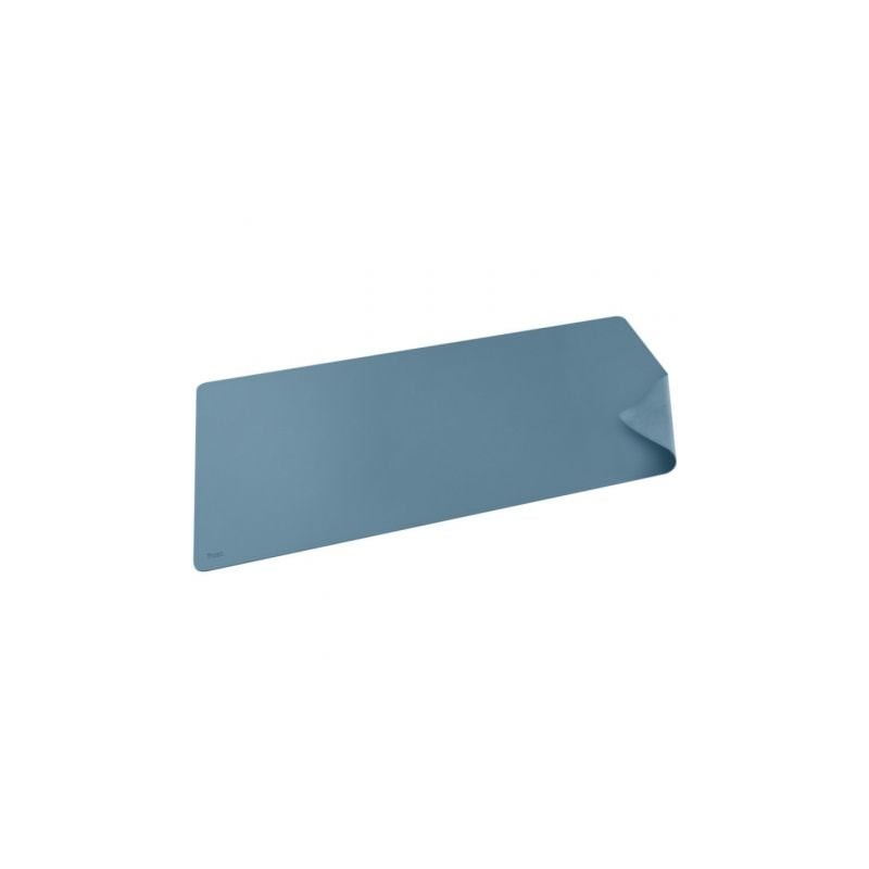 Alfombrilla Ergonómica XXL Trust Benya- 2 x 430 x 900mm- Azul Alfombrilla Ergonómica XXL Trust Benya- 2 x 430 x 900mm- Azul