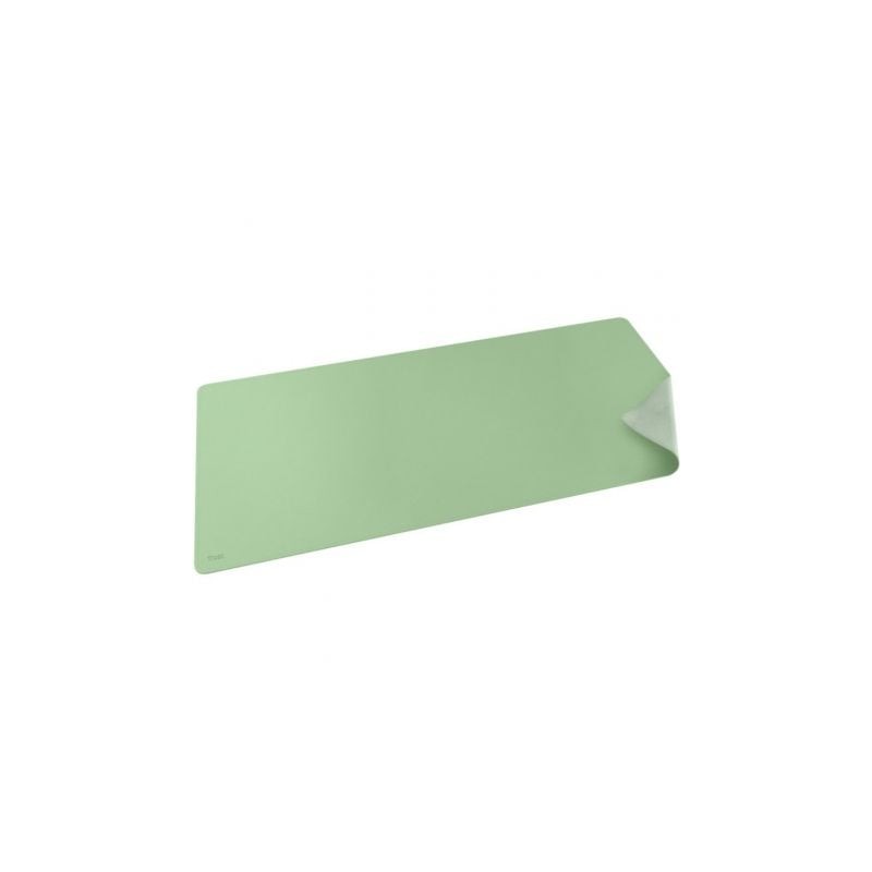 Alfombrilla Ergonómica XXL Trust Benya- 2 x 430 x 900mm- Verde Alfombrilla Ergonómica XXL Trust Benya- 2 x 430 x 900mm- Verde