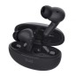 Auriculares Bluetooth Trust Yavi ENC con estuche de carga- Negros Auriculares Bluetooth Trust Yavi ENC con estuche de carga- Negros