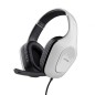 Auriculares Gaming con Micrófono Trust Gaming GXT 415 Zirox- Jack 3-5- Blancos Auriculares Gaming con Micrófono Trust Gaming GXT 415 Zirox- Jack 3-5- Blancos