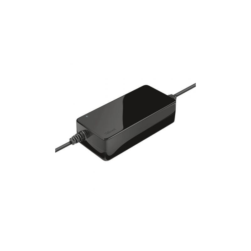 Cargador de Portátil Universal Trust Primo 22142- 90W- Automático- 6 Conectores- Voltaje 18-20V Cargador de Portátil Universal Trust Primo 22142- 90W- Automático- 6 Conectores- Voltaje 18-20V