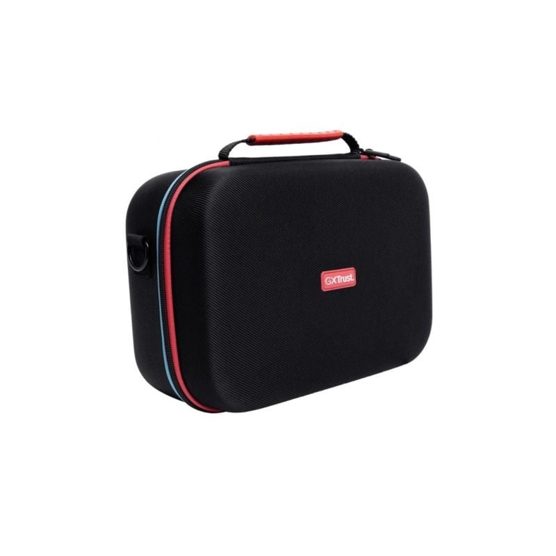 Funda Rígida Trust Gaming GTX 1247 para Nintendo Switch- Negra Funda Rígida Trust Gaming GTX 1247 para Nintendo Switch- Negra