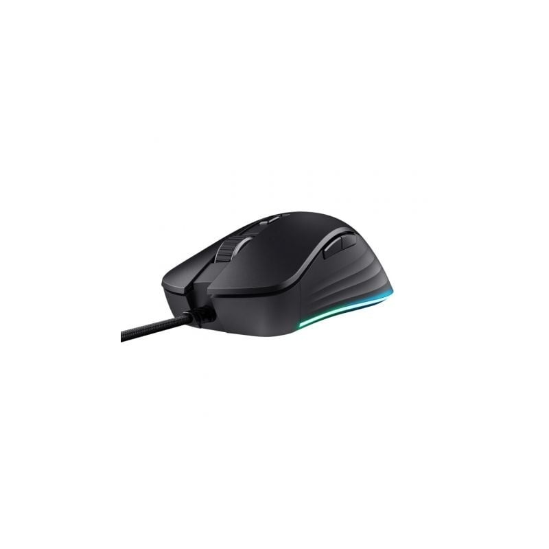 Ratón Gaming Trust Gaming GXT 924 YBAR+- Hasta 25600 DPI Ratón Gaming Trust Gaming GXT 924 YBAR+- Hasta 25600 DPI