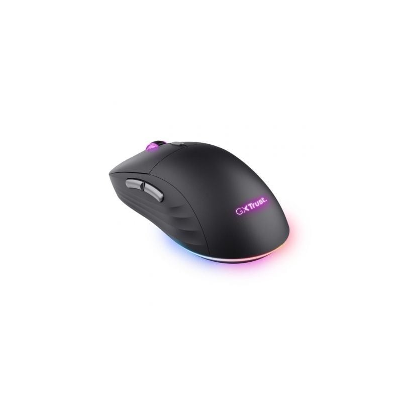 Ratón Gaming Inalámbrico Trust Gaming GXT 926 Redex II- Batería recargable- Hasta 10000 DPI Ratón Gaming Inalámbrico Trust Gaming GXT 926 Redex II- Batería recargable- Hasta 10000 DPI