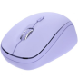 Ratón Mini Inalámbrico Trust Yvi+ Multidispositivo- Hasta 1600 DPI- Purpura Ratón Mini Inalámbrico Trust Yvi+ Multidispositivo- Hasta 1600 DPI- Purpura