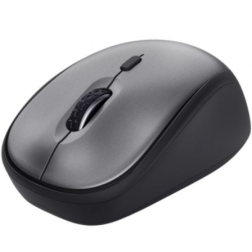 Ratón Mini Inalámbrico Trust Yvi+ Silent- Hasta 1600 DPI- Negro