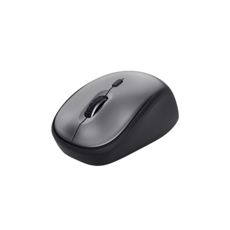 Ratón Mini Inalámbrico Trust Yvi+ Silent- Hasta 1600 DPI- Negro Ratón Mini Inalámbrico Trust Yvi+ Silent- Hasta 1600 DPI- Negro