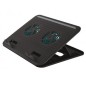 Soporte Refrigerante Trust Cyclone para Portátiles hasta 15-6" Soporte Refrigerante Trust Cyclone para Portátiles hasta 15-6"