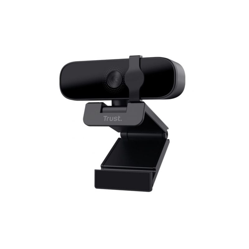 Webcam Trust Tanor- Enfoque Automático- 1920 x 1080 Full HD Webcam Trust Tanor- Enfoque Automático- 1920 x 1080 Full HD