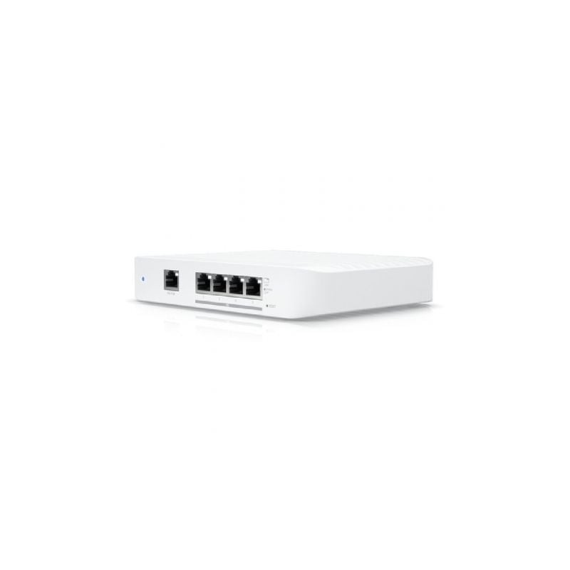 Switch Ubiquiti USW-FLEX-XG- 5 Puertos- RJ45 10GbE PoE IN Switch Ubiquiti USW-FLEX-XG- 5 Puertos- RJ45 10GbE PoE IN