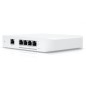 Switch Ubiquiti USW-FLEX-XG- 5 Puertos- RJ45 10GbE PoE IN Switch Ubiquiti USW-FLEX-XG- 5 Puertos- RJ45 10GbE PoE IN
