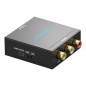 Convertidor RCA a HDMI Vention AEFB0- RCA Hembra - HDMI Hembra - MiniUSB Hembra Convertidor RCA a HDMI Vention AEFB0- RCA Hembra - HDMI Hembra - MiniUSB Hembra