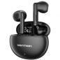 Auriculares Bluetooth Vention ELF 06 NBKB0 con estuche de carga- Autonomía 6h- Negros Auriculares Bluetooth Vention ELF 06 NBKB0 con estuche de carga- Autonomía 6h- Negros