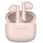 Auriculares Bluetooth Vention ELF E03 NBHP0 con estuche de carga- Autonomía 6h- Rosas Auriculares Bluetooth Vention ELF E03 NBHP0 con estuche de carga- Autonomía 6h- Rosas