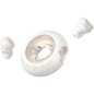 Auriculares Bluetooth Vention NBRN0 con estuche de carga- Autonomía 6h- Beige Auriculares Bluetooth Vention NBRN0 con estuche de carga- Autonomía 6h- Beige