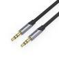Cable Estéreo Vention BAPHD- Jack 3-5 Macho - Jack 3-5 Macho- 50cm- Gris Cable Estéreo Vention BAPHD- Jack 3-5 Macho - Jack 3-5 Macho- 50cm- Gris