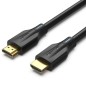 Cable HDMI 2-1 8K Vention AANBI- HDMI Macho - HDMI Macho- 3m- Negro Cable HDMI 2-1 8K Vention AANBI- HDMI Macho - HDMI Macho- 3m- Negro