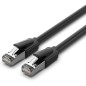 Cable de Red RJ45 UTP 26AWG Vention IKKBJ Cat-8- Gaming- 5m- Negro Cable de Red RJ45 UTP 26AWG Vention IKKBJ Cat-8- Gaming- 5m- Negro