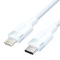 Cable USB Tipo-C Lightning Vention LALSH- USB Tipo-C Macho - Lightning Macho- 27W- 480Mbps- 2m- Azul Cable USB Tipo-C Lightning Vention LALSH- USB Tipo-C Macho - Lightning Macho- 27W- 480Mbps- 2m- Azul