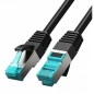 Cable de Red RJ45 FTP Vention VAP-B05-B1500 Cat-5e- 15m- Azul y Negro Cable de Red RJ45 FTP Vention VAP-B05-B1500 Cat-5e- 15m- Azul y Negro