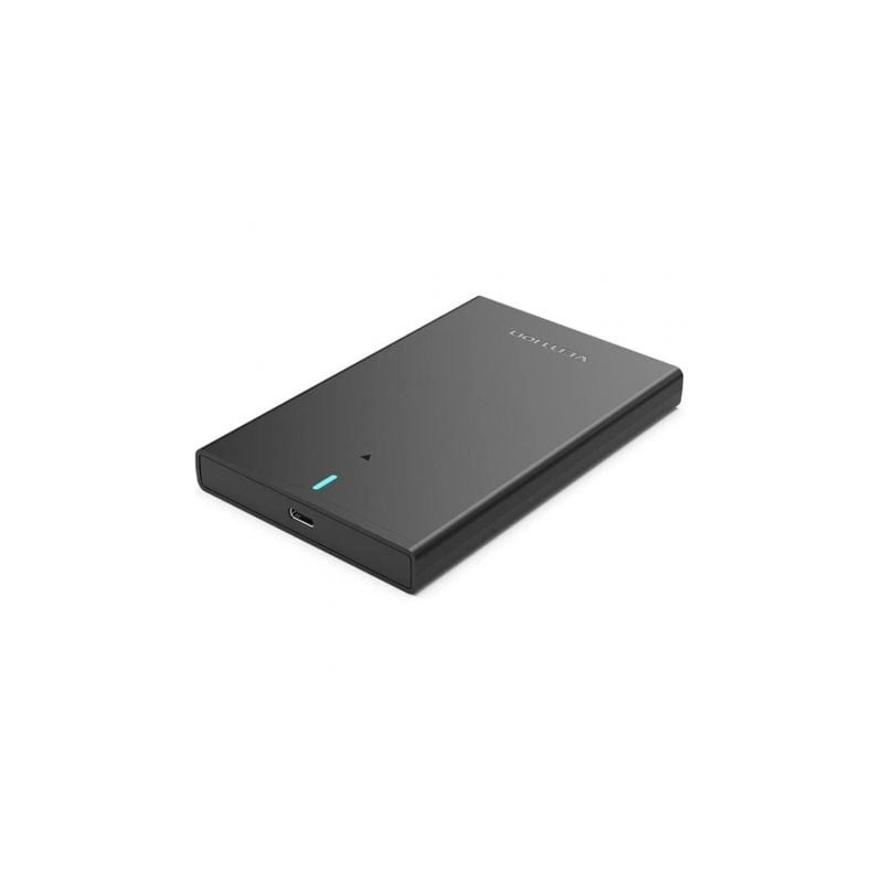 Caja Externa para Disco Duro de 2-5" Vention KPBB0- USB 3-1- Sin tornillos Caja Externa para Disco Duro de 2-5" Vention KPBB0- USB 3-1- Sin tornillos