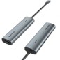 Docking USB Tipo-C Vention TGGHB- 3xUSB- 1xHDMI- 1xUSB Tipo-C PD Docking USB Tipo-C Vention TGGHB- 3xUSB- 1xHDMI- 1xUSB Tipo-C PD