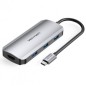 Docking USB Tipo-C Vention TOFHB- 1xHDMI- 3xUSB- 1xUSB Tipo-C- 1xUSB Tipo-C PD Docking USB Tipo-C Vention TOFHB- 1xHDMI- 3xUSB- 1xUSB Tipo-C- 1xUSB Tipo-C PD