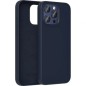 Funda Silicona con Magsafe Vention KUFL0-30- Compatible con iPhone 15 Pro- Azul Medianoche Funda Silicona con Magsafe Vention KUFL0-30- Compatible con iPhone 15 Pro- Azul Medianoche