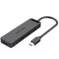 Hub USB Tipo-C Vention TGKBD- 4xUSB- 1xMicroUSB PD- 50cm Hub USB Tipo-C Vention TGKBD- 4xUSB- 1xMicroUSB PD- 50cm