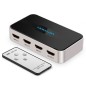 Duplicador HDMI Vention AFFH0- 4x HDMI Hembra - HDMI Macho Duplicador HDMI Vention AFFH0- 4x HDMI Hembra - HDMI Macho