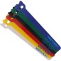 Tira Organizadora de Cables Vention KAC00- 15cm- Pack de 6 Tira Organizadora de Cables Vention KAC00- 15cm- Pack de 6