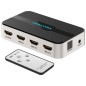 Duplicador HDMI Vention AFJH0- 3x HDMI Hembra - HDMI Macho - 1x Audio Duplicador HDMI Vention AFJH0- 3x HDMI Hembra - HDMI Macho - 1x Audio