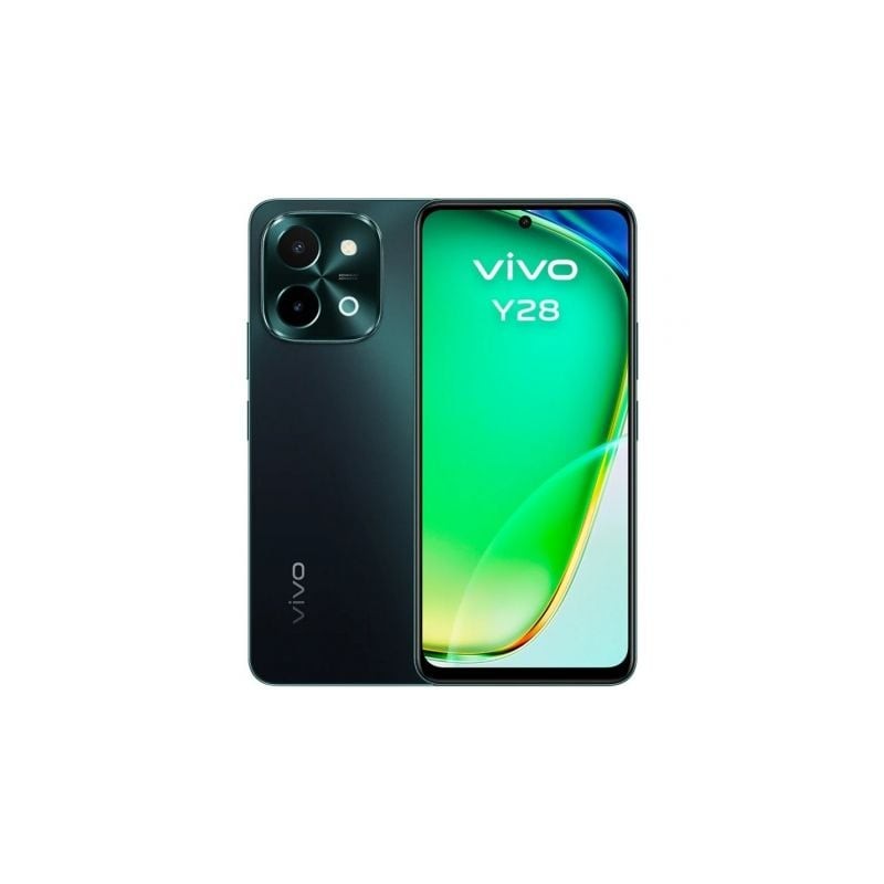 Smartphone Vivo Y28 4GB- 128GB- 6-68"- Verde