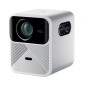 Proyector Portátil Wanbo Mozart 1- 900 Lúmenes- Full HD- HDMI- WiFi- Blanco Proyector Portátil Wanbo Mozart 1- 900 Lúmenes- Full HD- HDMI- WiFi- Blanco